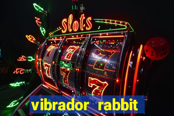 vibrador rabbit como usar